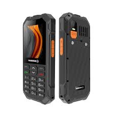 HAMMER 6 LTE: Téléphone robuste
